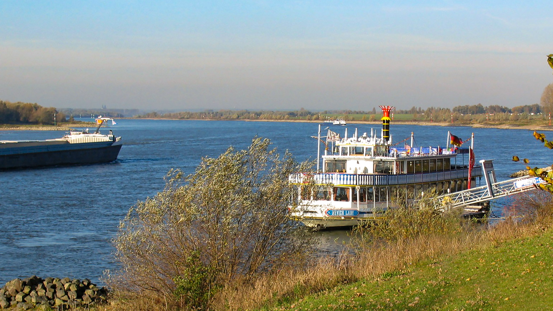 River Lady Wesel