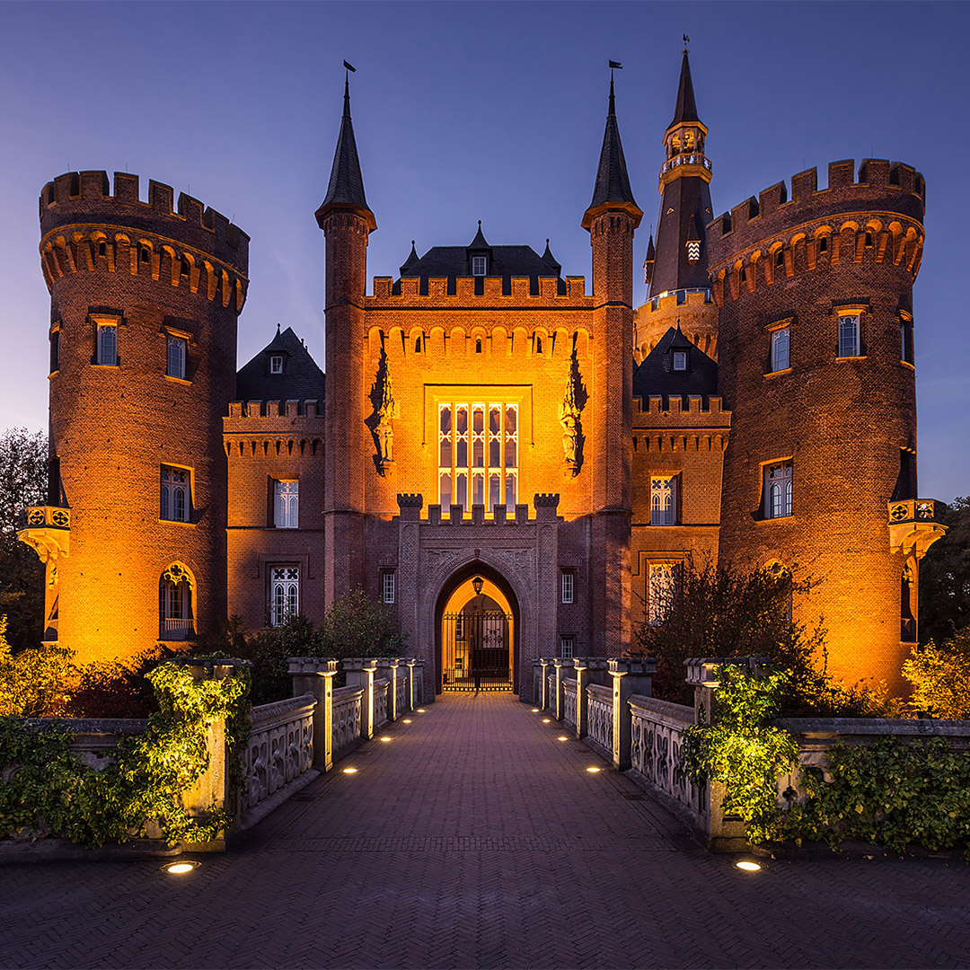 Schloss Moyland
