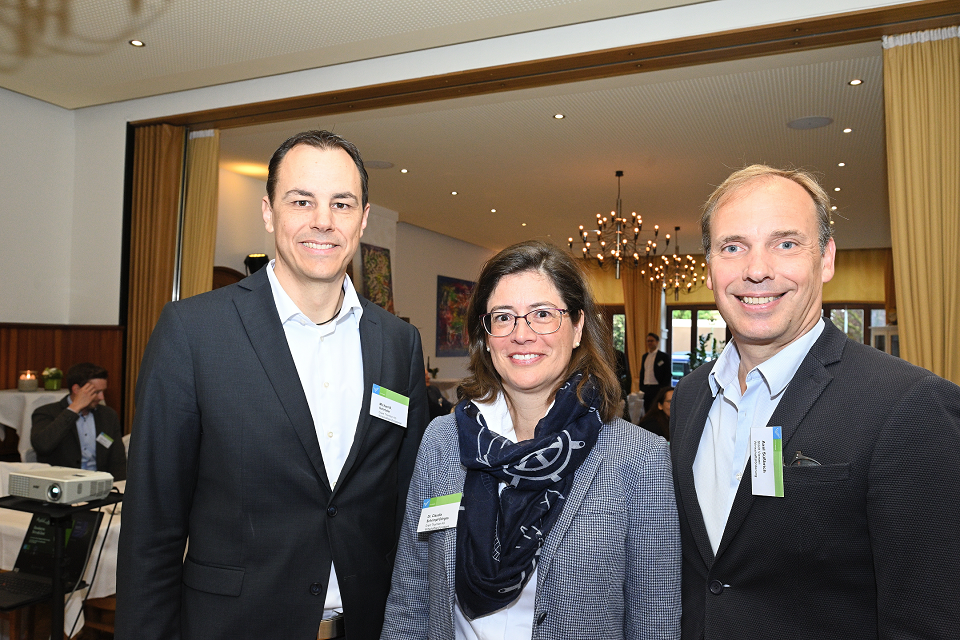 Business Breakfast der Viersener Wirtschaftsförderung