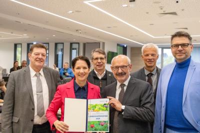 Die Landesgartenschau 2029 findet in Kleve statt!