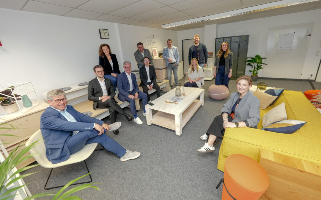 Förderprojekte Gründungsfabrik und skillzUP gestartet