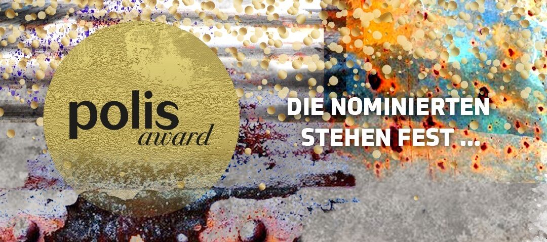 "Zukunft Trabrennbahn" für polis Award 2024 nominiert