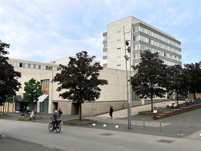 Stadt präsentiert Machbarkeitsstudie zum „P&C-Gebäude“