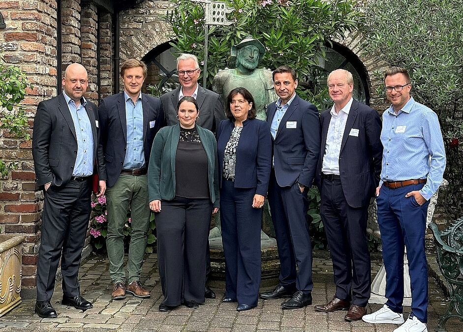 Wasserstoff Hub RKN/ Rheinland e.V. | 6. Wissensforum auf Gut Gnadental