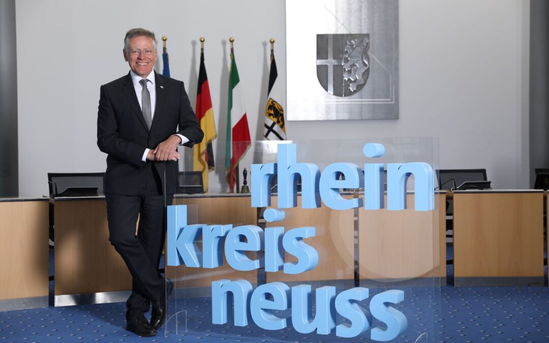 Millionen-Investition in Neusser Speira-Werk
