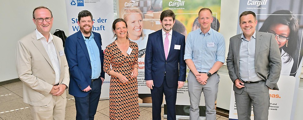 "Unsere Wettbewerbsfähigkeit ist in Gefahr“