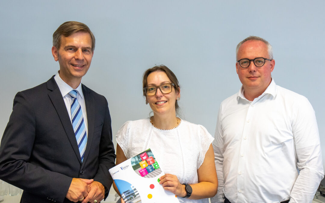 Politik trifft Agroforst