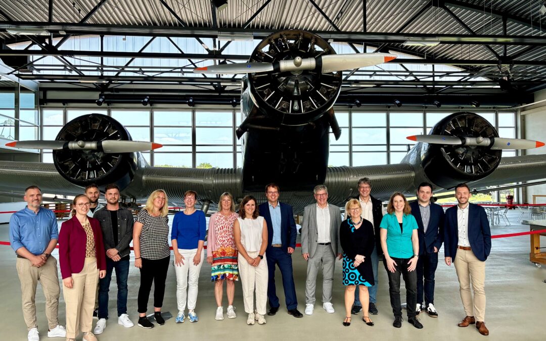 Innovationsschub durch Neuansiedlungen am Flughafen Mönchengladbach