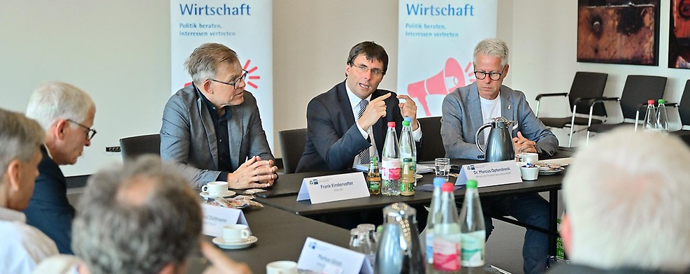 Wie gelingt die Transformationsfinanzierung?