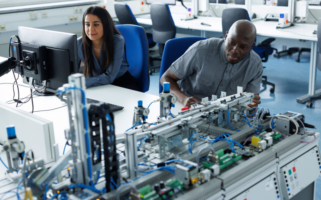 Fachbereich Ingenieurwissenschaften und Informatik geht an den Start