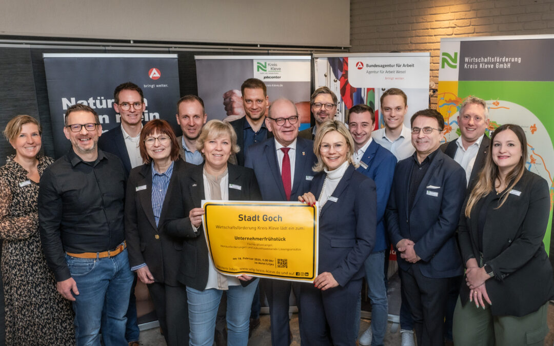 Ausbildung sorgt für die Fachkräfte von morgen