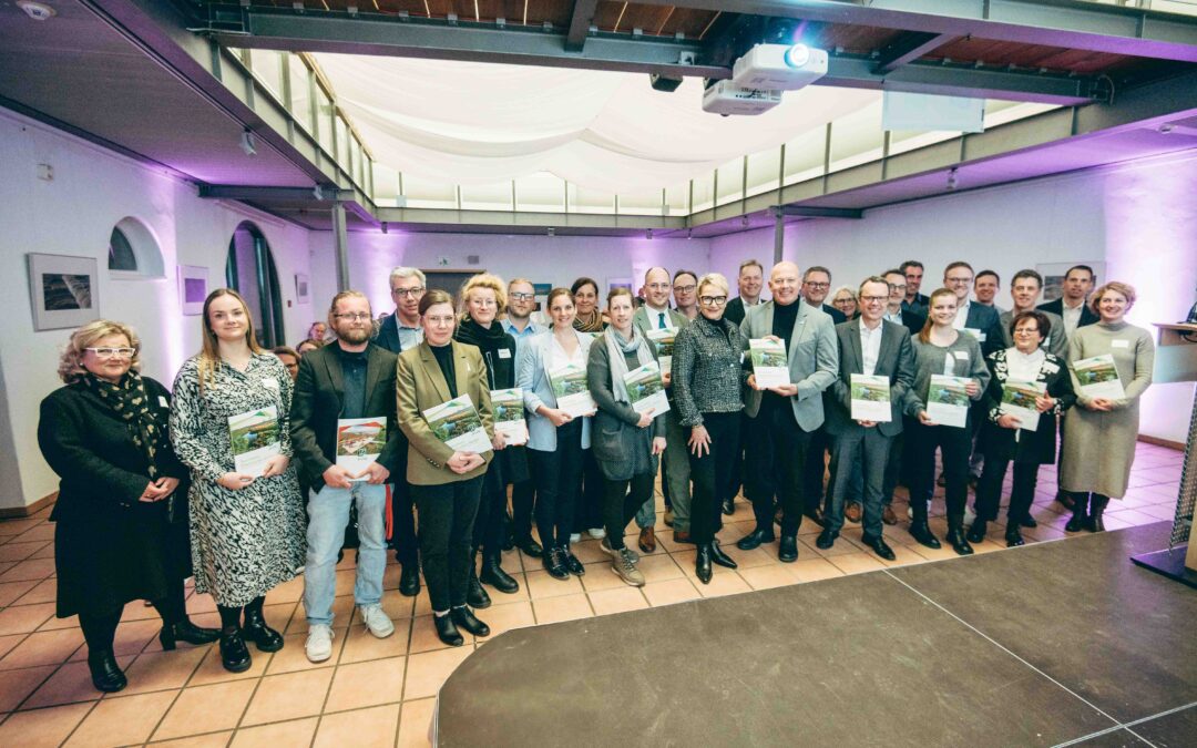 Kompass für Tourismus im Rheinischen Revier erstellt