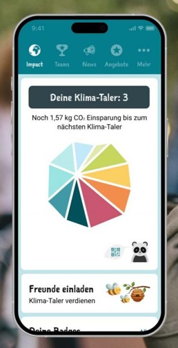Kreis Viersen startet als erster Landkreis mit Klima-Taler-App