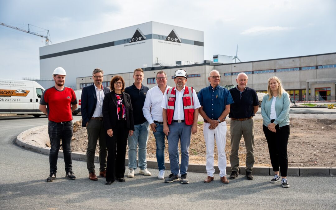 Die Rekord-Investition im Kreis Kleve