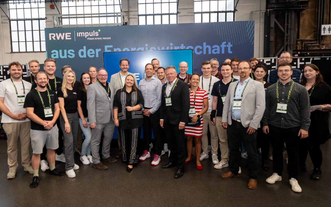 Kreis machte die Innovationskraft der Region sichtbar