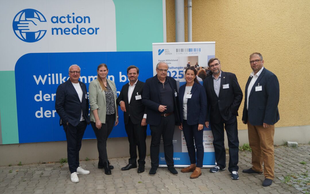 Unternehmensnachfolge – ein emotionales Thema