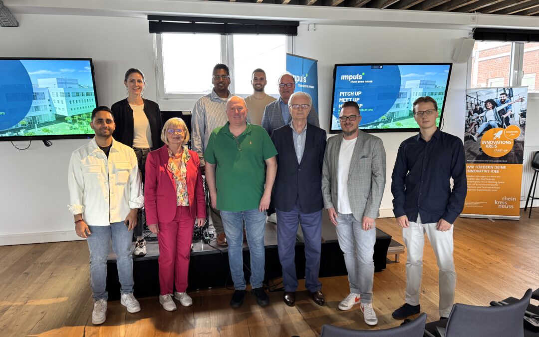 Matchmaking-Format bringt Gründungsinteressierte mit Start-ups zusammen