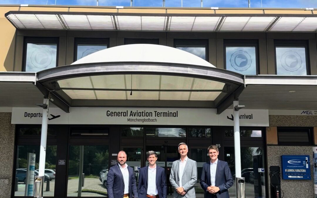 MGL und ALBATROSS geben strategische Partnerschaft bekannt