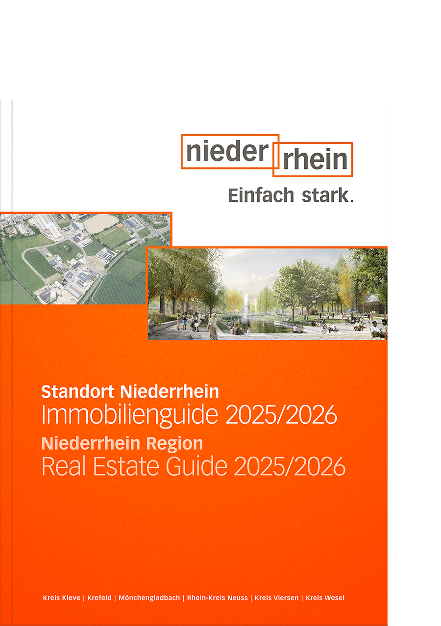 Cover Immobilienguide 2025/2026