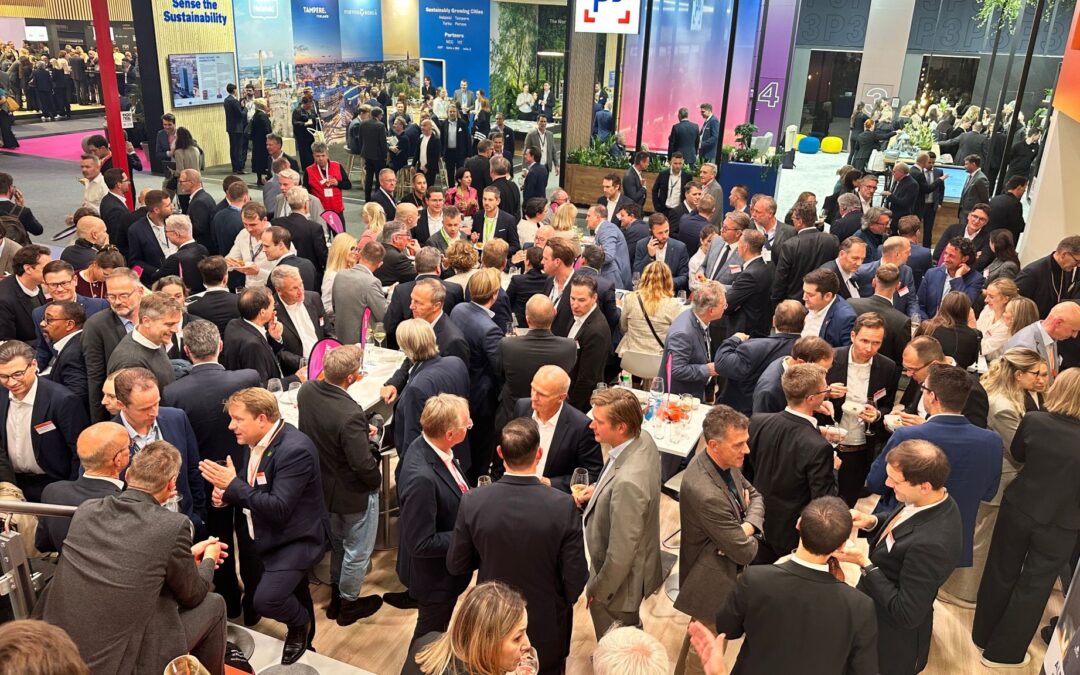 Starker Auftritt des  Niederrheins auf der Expo Real 2025