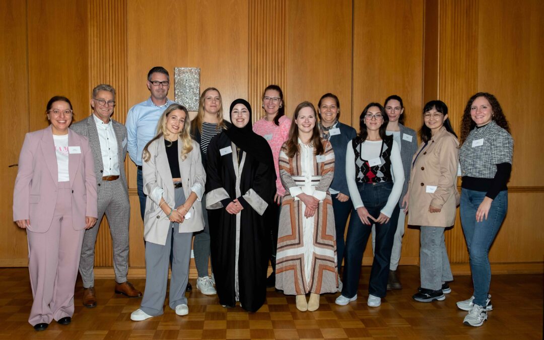 Mentoring-Programm: Runde 7 ist gestartet