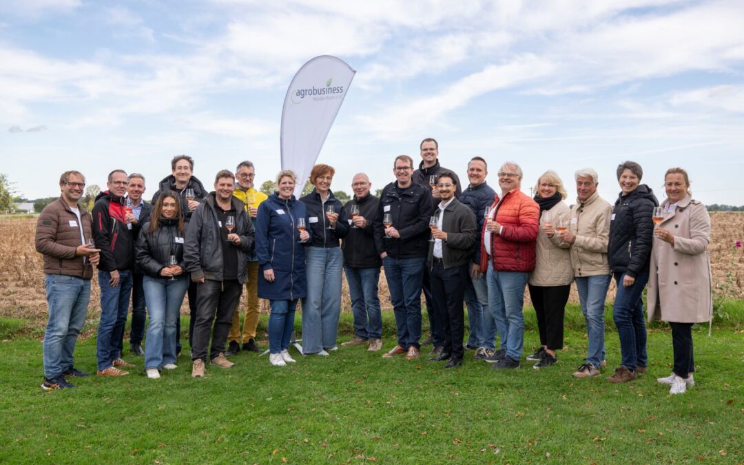 Wein vom Niederrhein – Nachhaltigkeit trifft Pioniergeist