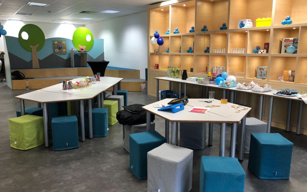 TüftelLab Neuss: Kreativität, Technik und Zukunftskompetenzen