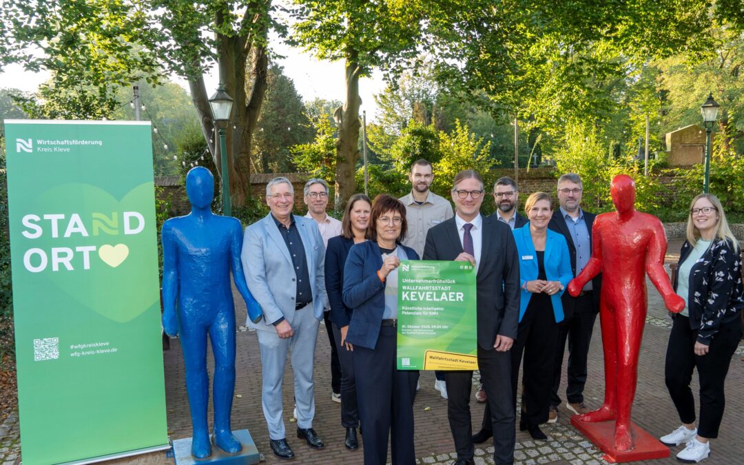 Wie Unternehmen KI für sich nutzen können