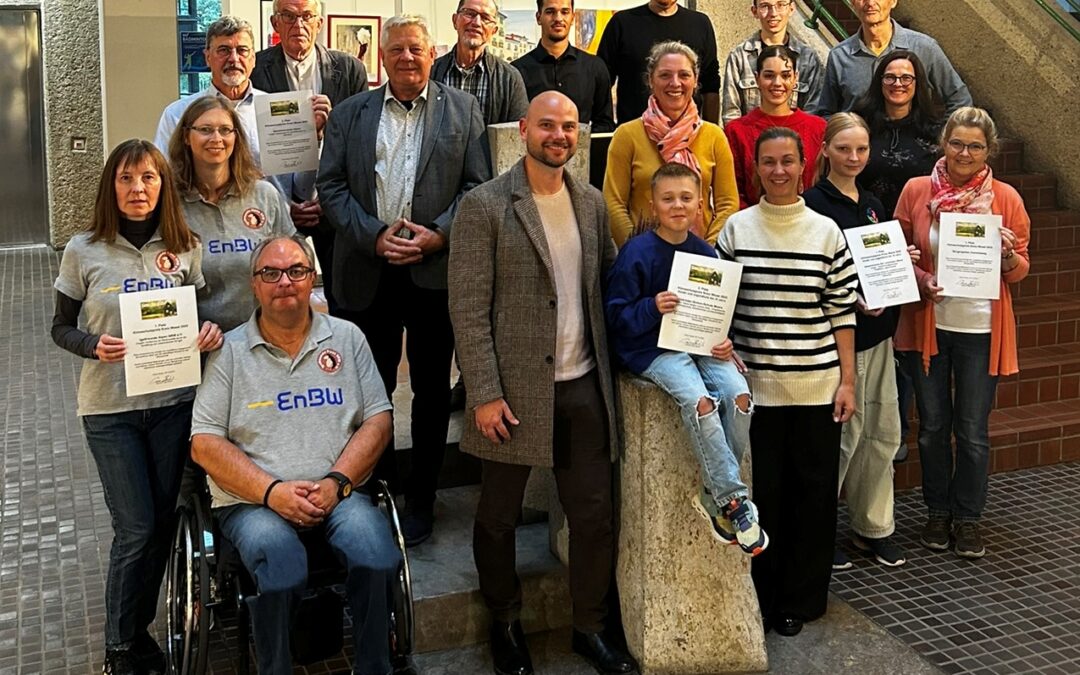 Kreis Wesel verleiht Klimaschutzpreis 2025