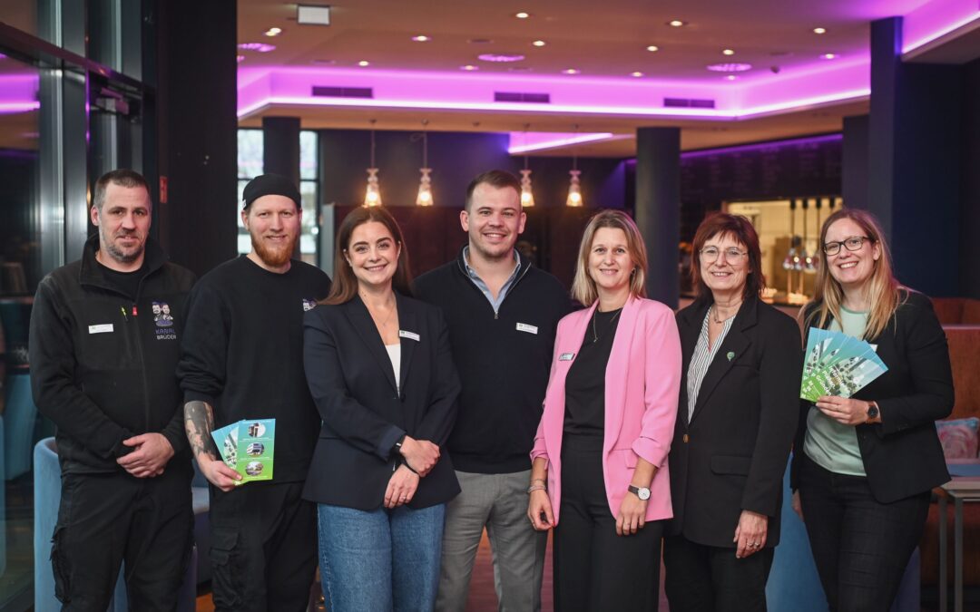 Praxisnahes Wissen für Gründerinnen und Gründer