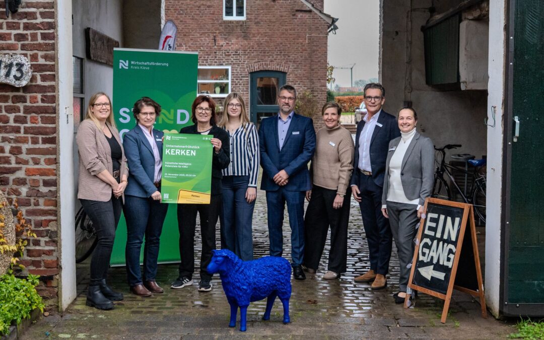 Wie Unternehmen KI für sich nutzen können