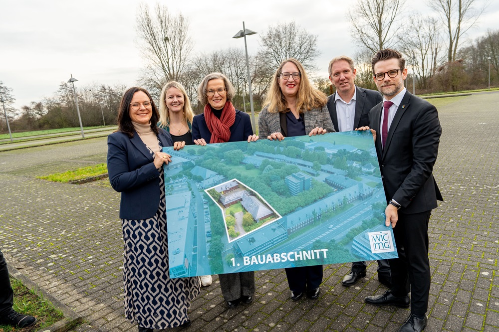 16 Millionen Euro für den Wissens- und Innovationscampus