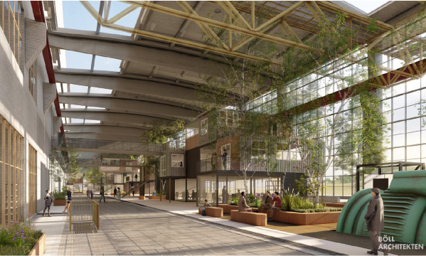 Kraftwerk Frimmersdorf – Digitalstandort der Zukunft