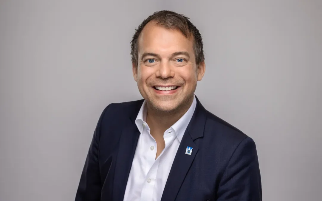 Christian Pakusch  Mitglied im wichtigsten Gremium des Deutschen Städtetages