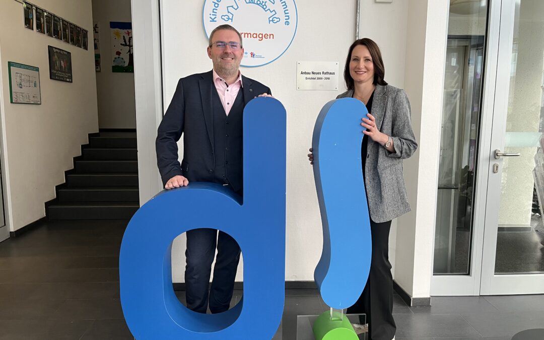 Stadt Dormagen will Service für Unternehmen weiter verbessern