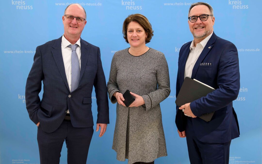 Kreisverwaltung setzt auf Künstliche Intelligenz