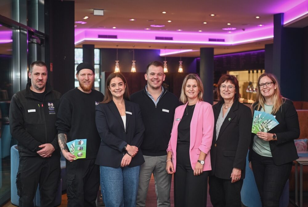 Praxisnahes Wissen und Tipps für Gründerinnen und Gründer