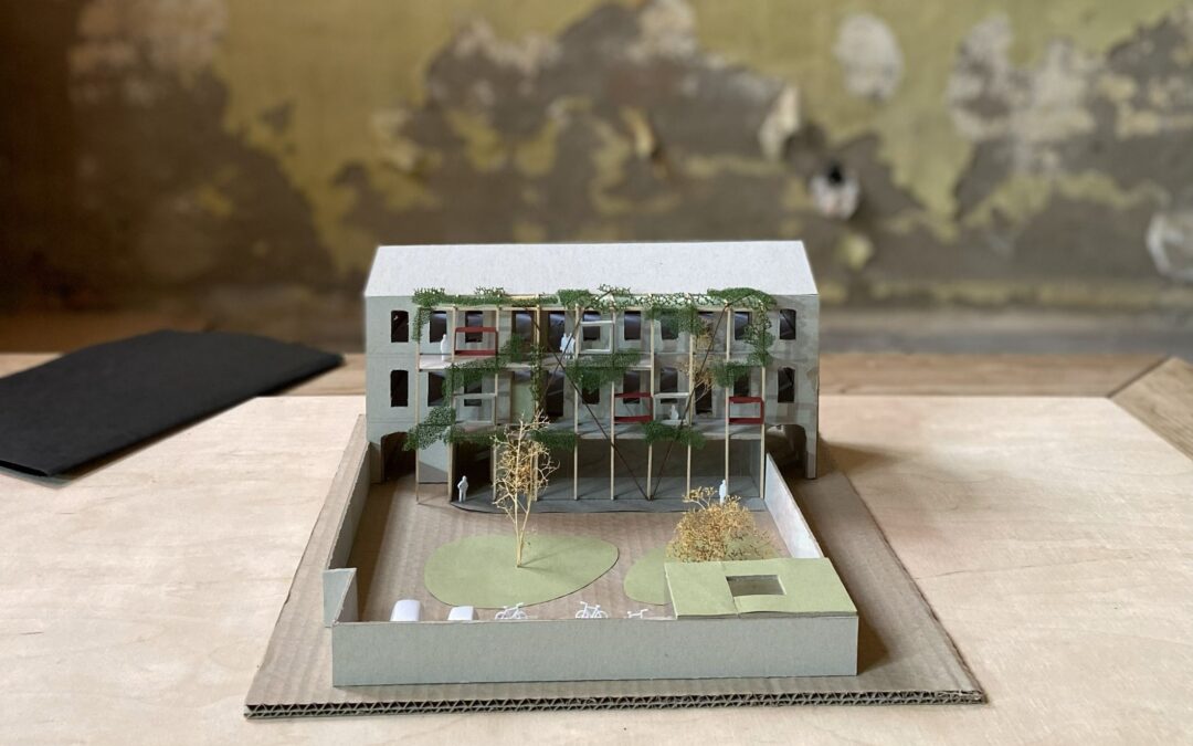 Kreativwettbewerb für neues Gründungszentrum in Krefeld