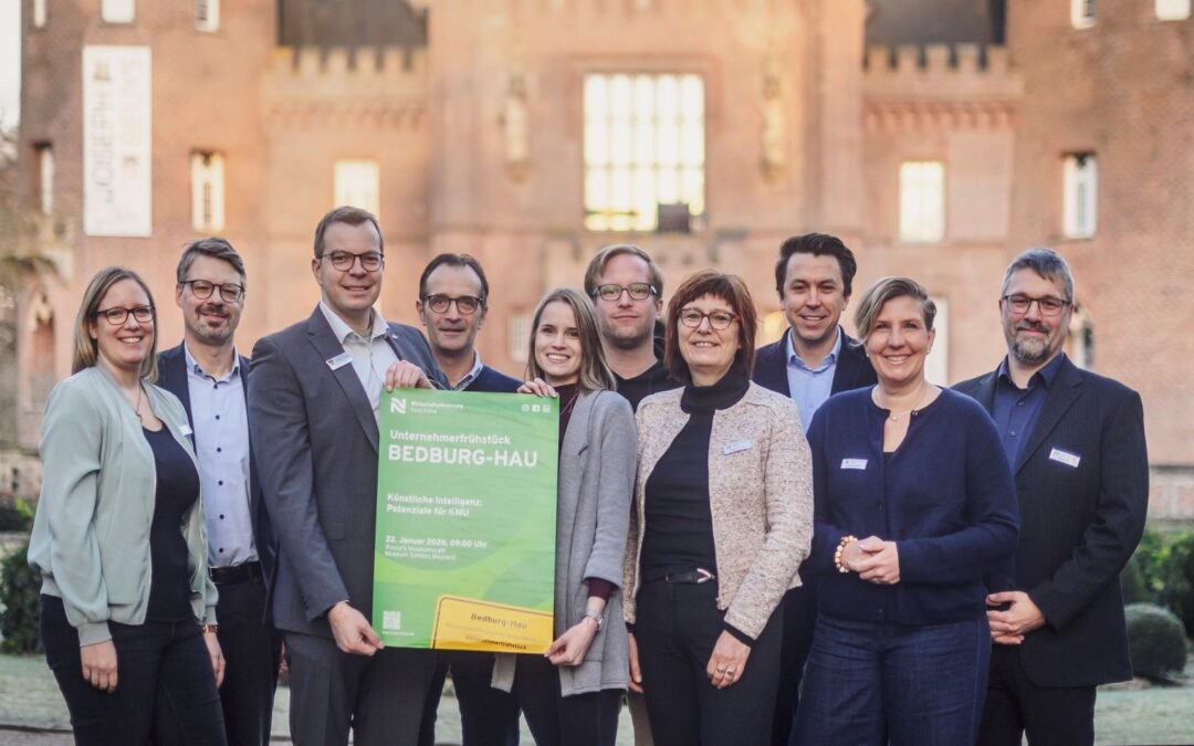 KI schafft Zeit für wichtige Aufgaben