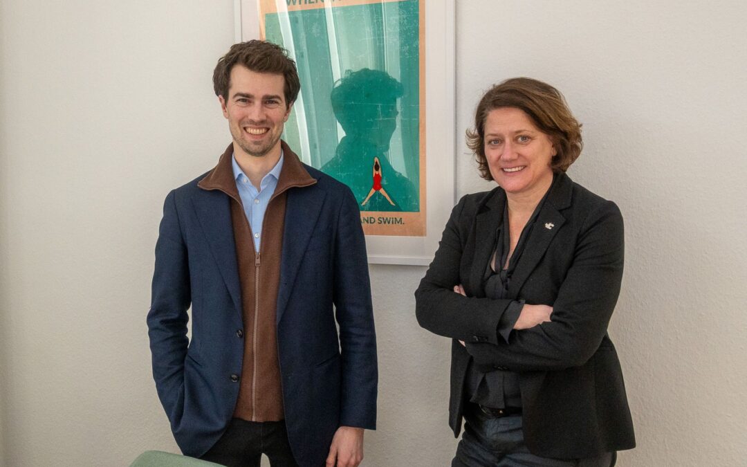 Wirtschaftsstandort im Blick