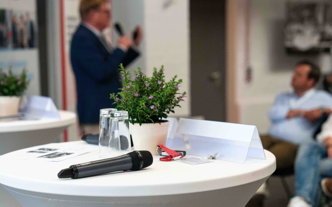 Aktuelle Themen beim Forum Mittelstand Niederrhein 2026