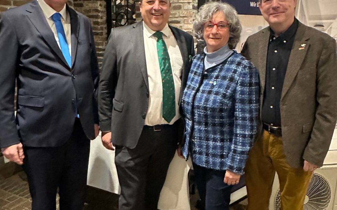 David Zülow: „Unternehmer des Jahres 2025“