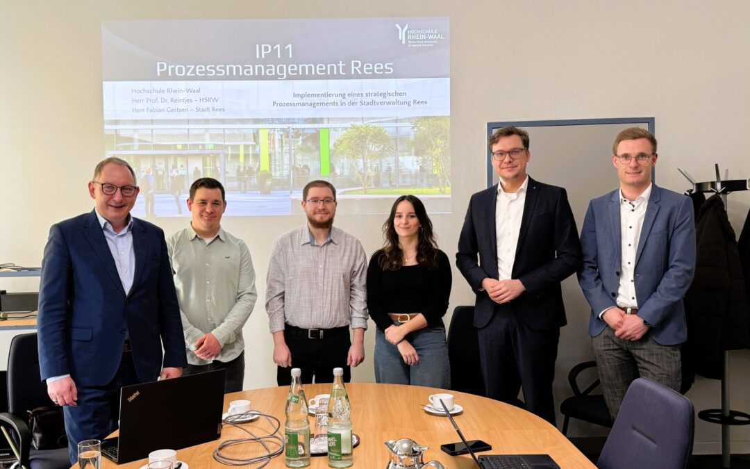 Weitere mögliche Wege zur digitalen Verwaltung