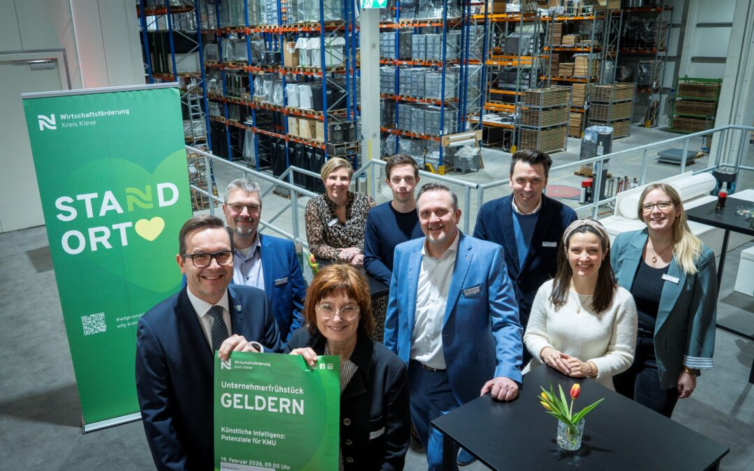 „KI ist das Hier und Jetzt“