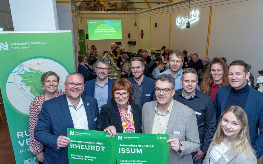 KI kann Produktivität im Unternehmen steigern