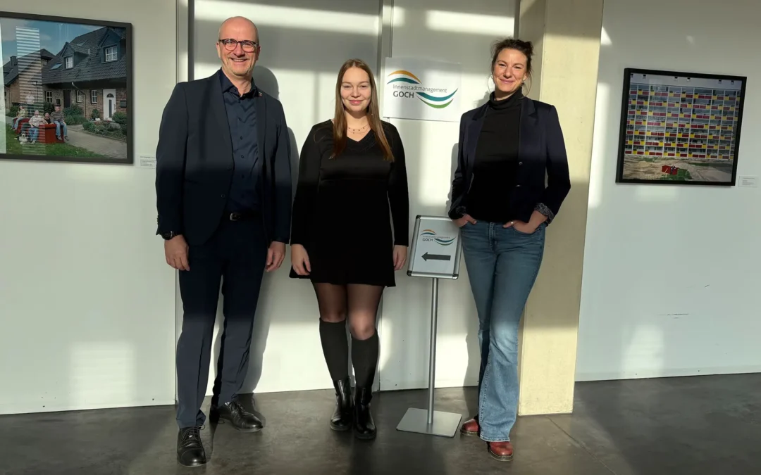 ISEK wird konkret – Innenstadtmanagement nimmt seine Arbeit auf