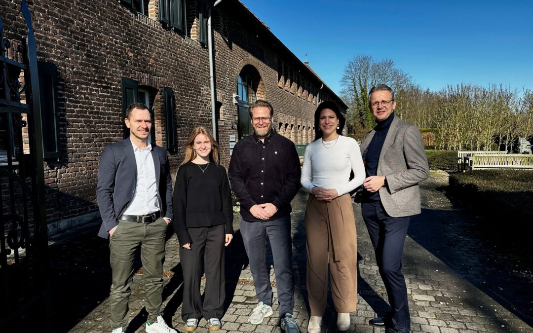 Erfolgreicher Beratungstag: „Fördermittel unterwegs“ in Meerbusch
