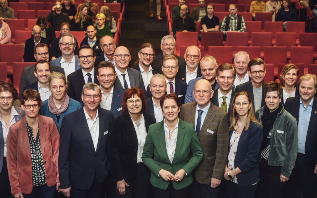 Die Zukunft der Landwirtschaft innovativ gestalten