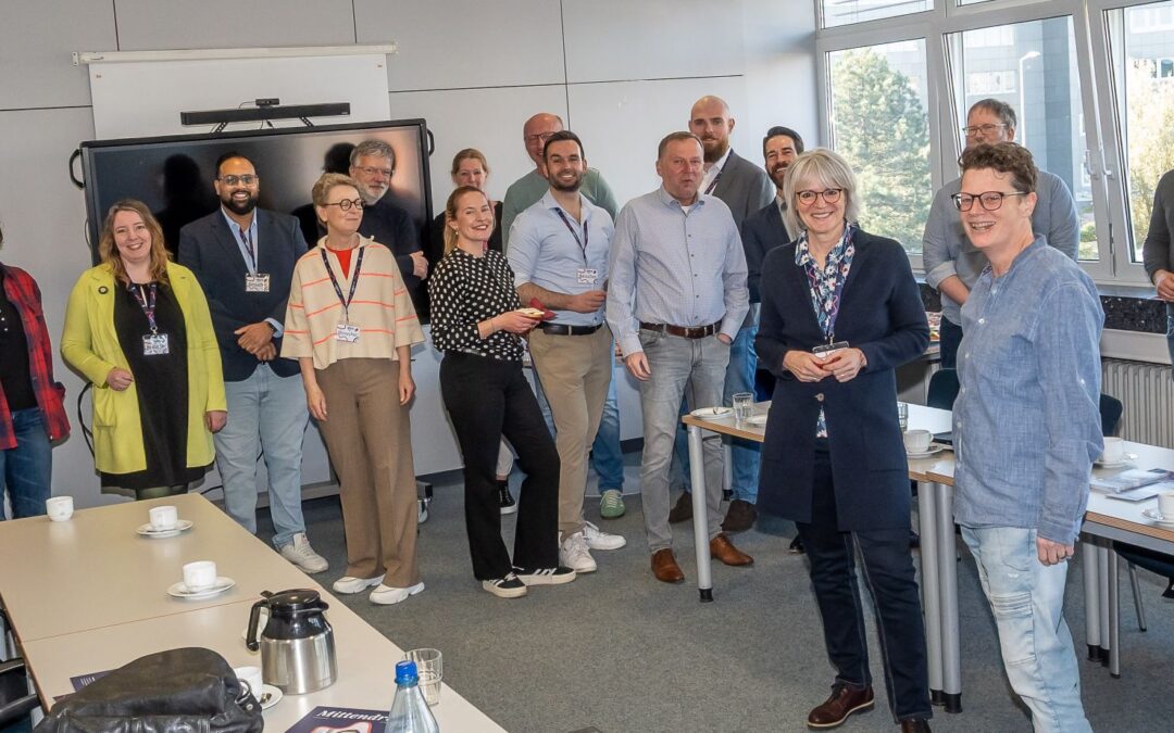 Sicherheit und Gefahrenabwehr in der Gründungsphase