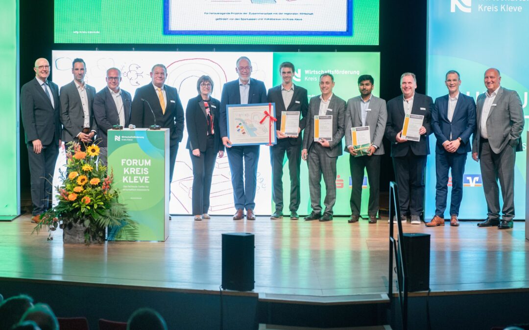 Jetzt bewerben für den Hochschulpreis 2026